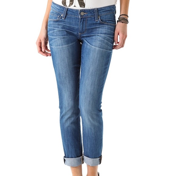 Paige Skyline Ankle Peg - Picture 1 of 3